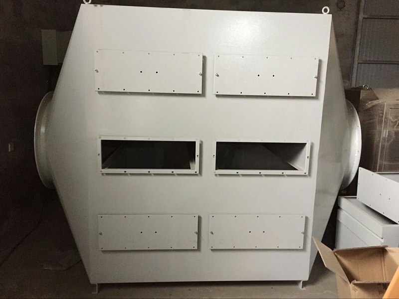 耀先活性炭吸附設(shè)備