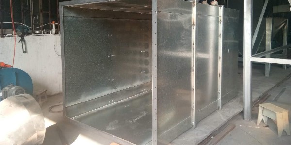 耀先脈沖布袋除塵器