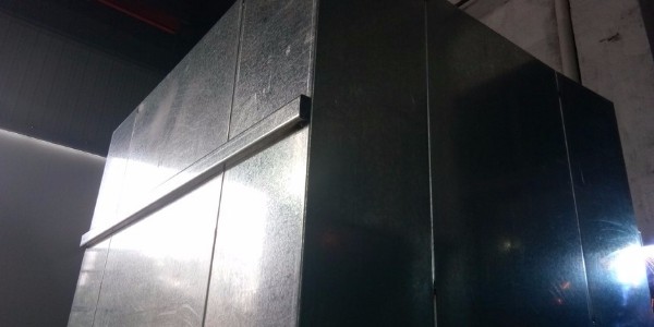 耀先脈沖布袋除塵器