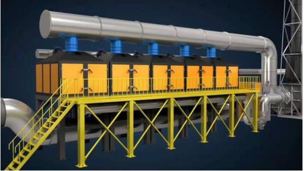 RCO催化燃燒設備