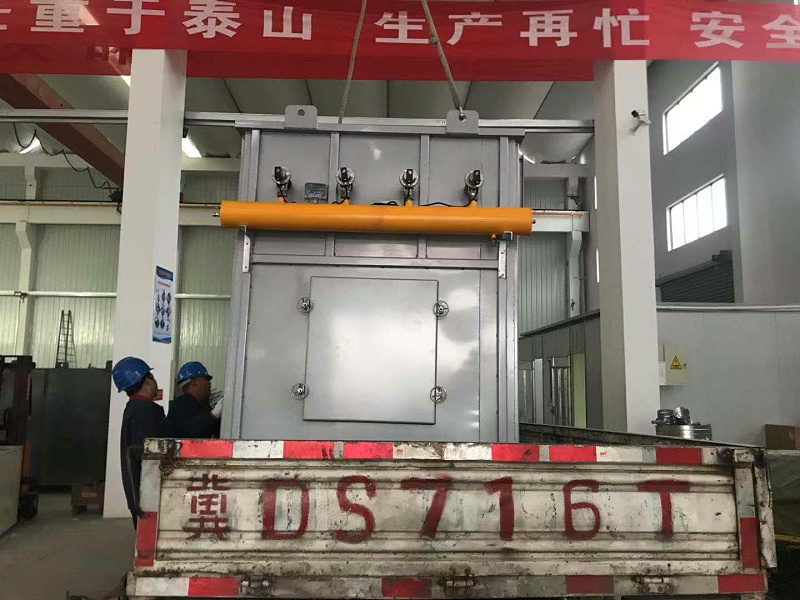 布袋除塵器