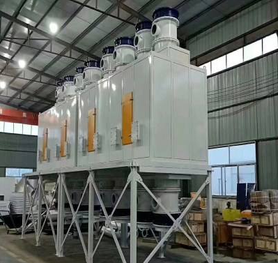 耀先催化燃燒設(shè)備