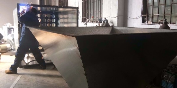 耀先脈沖除塵器