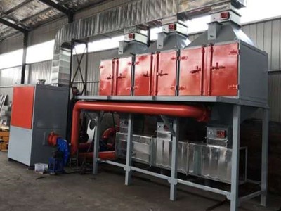 催化燃燒設(shè)備蓄熱給廠里省100萬(wàn)，還不知道的人就來(lái)耀先環(huán)境！