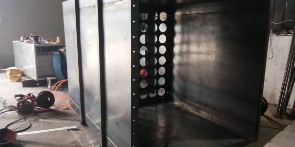 脈沖布袋除塵器