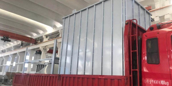 脈沖布袋除塵器