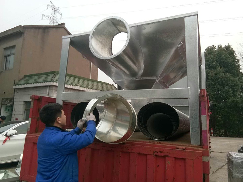 耀先布袋除塵器