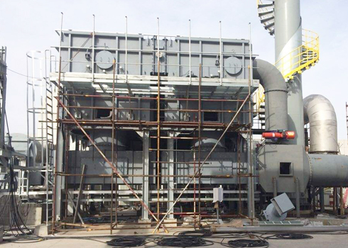 耀先催化燃燒設備