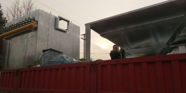 耀先布袋除塵器