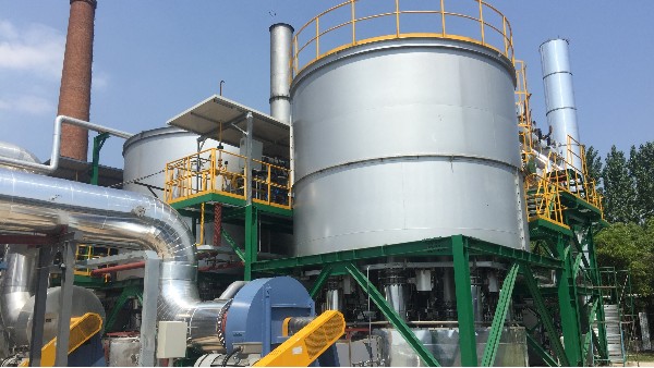 廢氣處理廠家耀先技術(shù)分享：旋轉(zhuǎn)式RTO焚燒爐在石化行業(yè)中的應(yīng)用