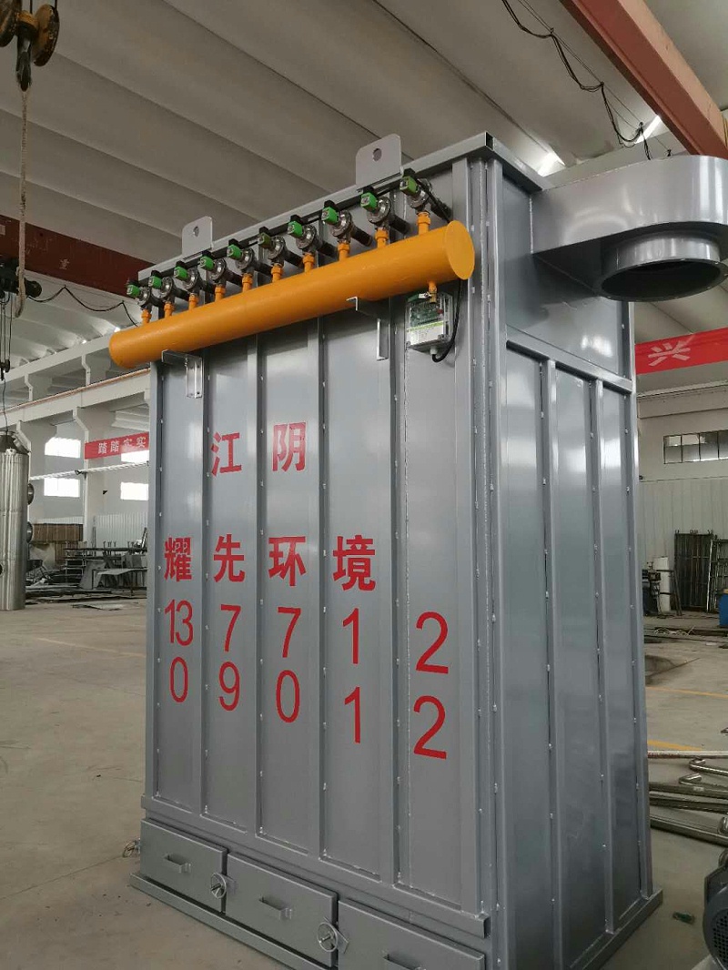 脈沖布袋除塵器