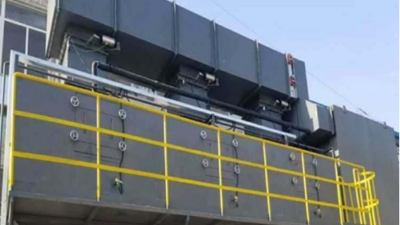 耀先催化燃燒設備