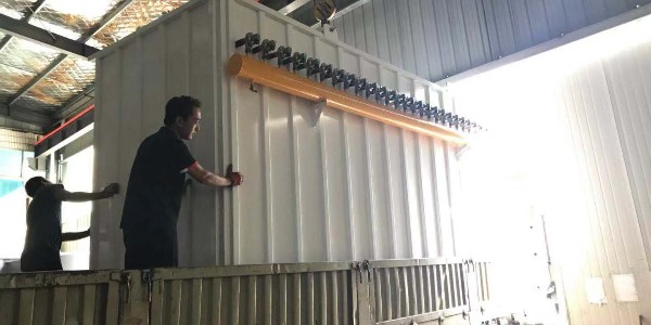 耀先脈沖布袋除塵器