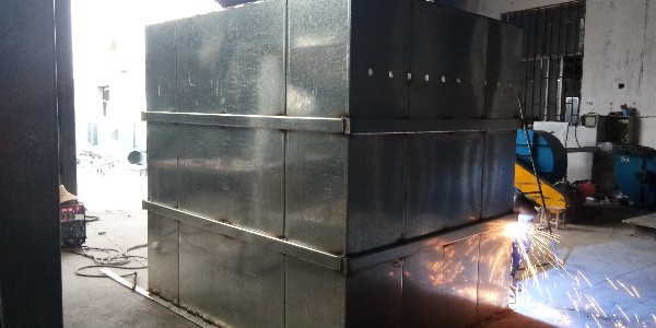 耀先脈沖布袋除塵器