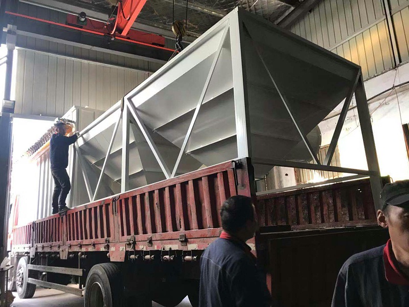 耀先布袋除塵器