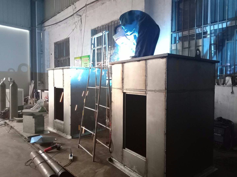 耀先布袋除塵器