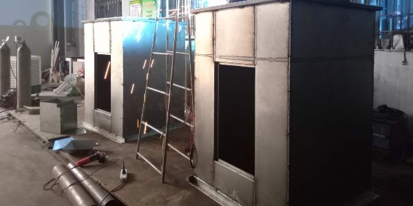 耀先布袋除塵器