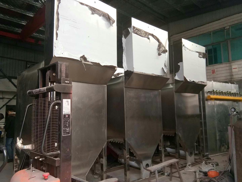 耀先布袋除塵器