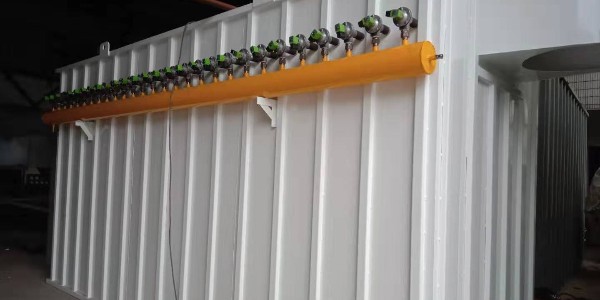 耀先布袋除塵器