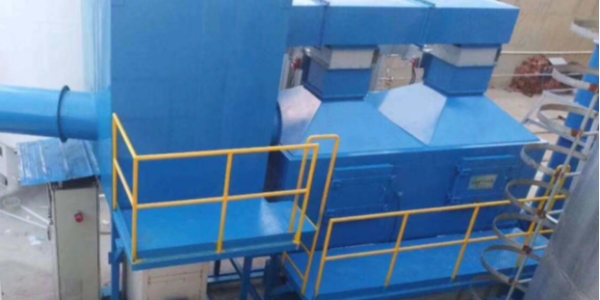 耀先催化燃燒設備