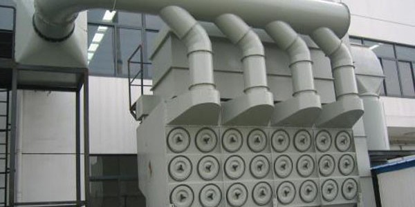 耀先濾筒除塵器