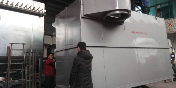 耀先脈沖布袋除塵器