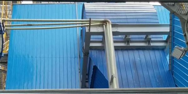 無錫廢氣處理廠家耀先鍋爐布袋除塵器，如何啟動操作？2