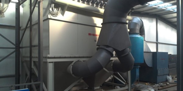 耀先脈沖布袋除塵器