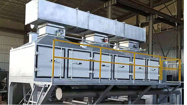 催化燃燒設備的3種通氣方法您知道嗎？耀先環境為您講解！