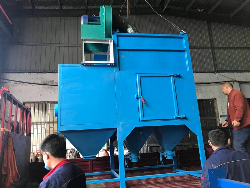 脈沖布袋除塵器