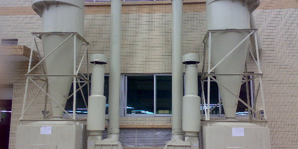 旋風除塵器使用過程中要注意些什么？廠家耀先為您解答