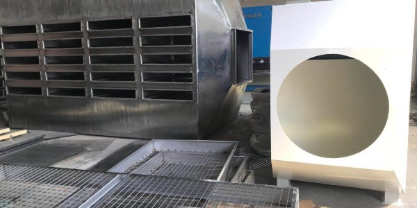 活性炭吸附設備