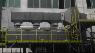 耀先催化燃燒設備