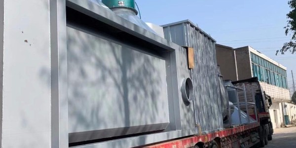 脈沖布袋除塵器的除塵效率為什么這么高？廠家耀先來揭秘！