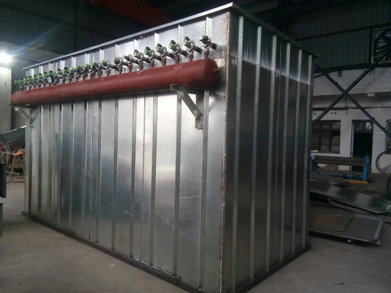 脈沖布袋除塵器