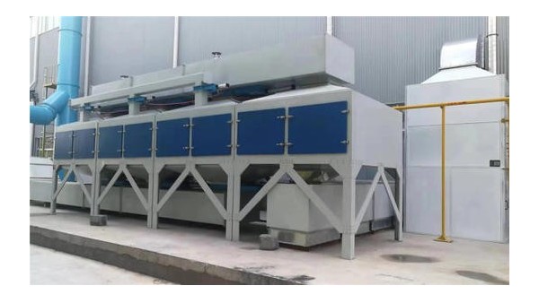 耀先催化燃燒設備