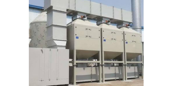 塑膠行業(yè)廢氣治理選耀先催化燃燒設備，效果實在贊爆了