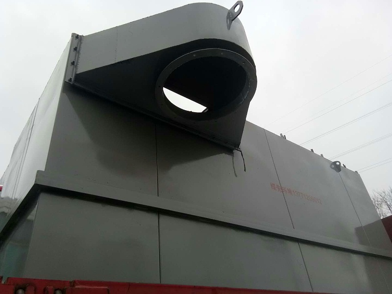 脈沖布袋除塵器