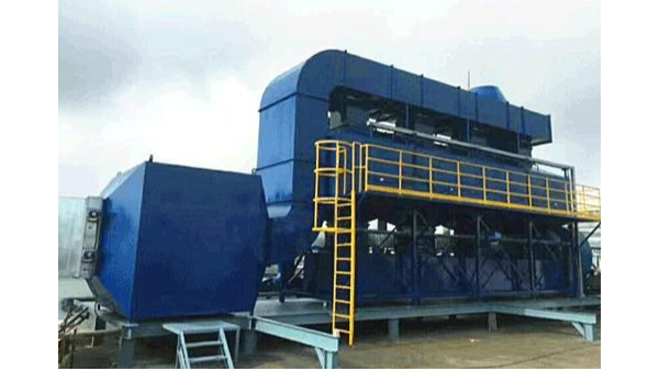 耀先催化燃燒設備