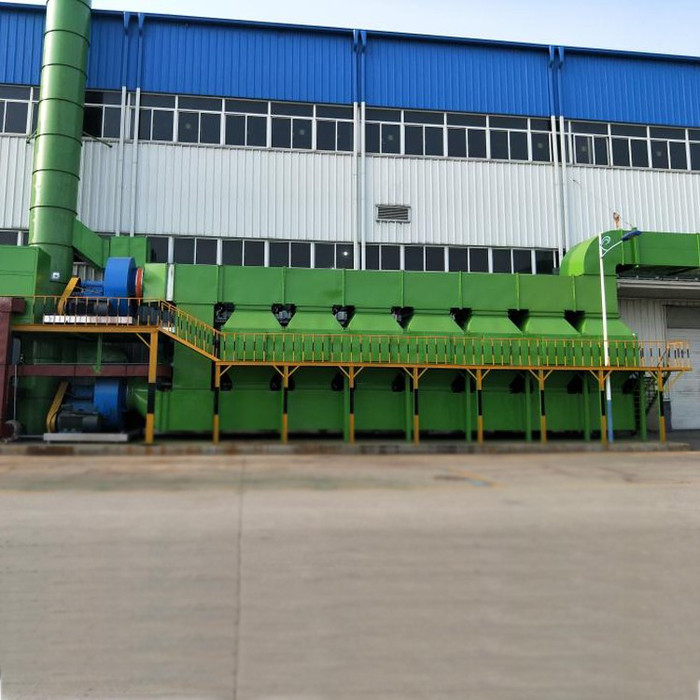 RCO催化燃燒設(shè)備