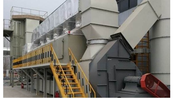 催化燃燒設(shè)備