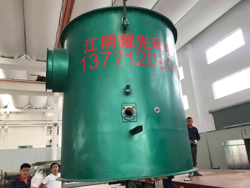 工業垃圾焚燒爐