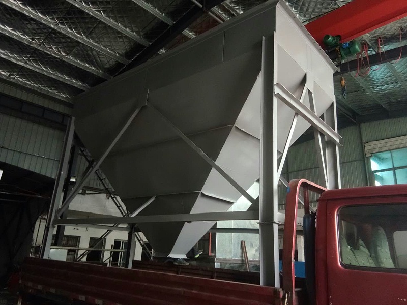 脈沖布袋除塵器