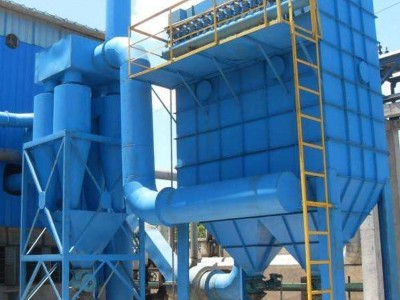 鋅粉粉塵治理選擇耐高溫布袋除塵器，耐高溫、安全抗爆更穩定！