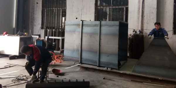 耀先脈沖布袋除塵器