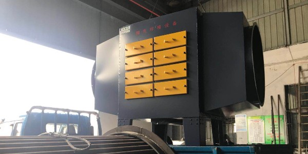 耀先活性炭吸附設備