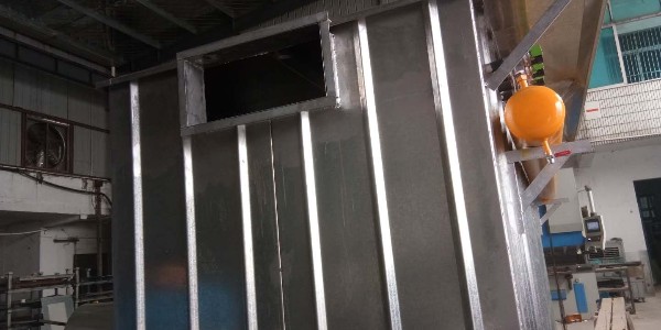 耀先布袋除塵器