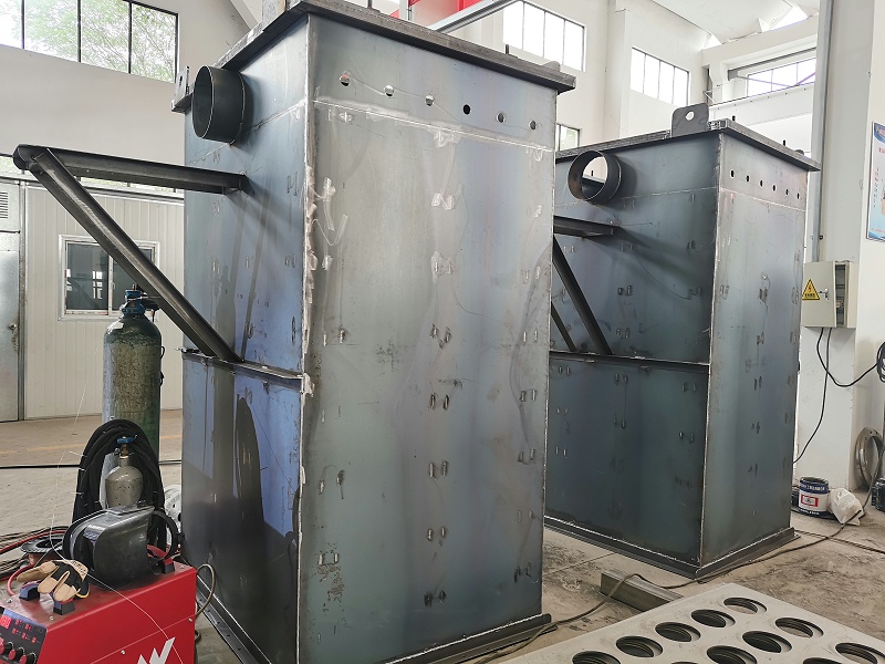 除塵器廠(chǎng)家