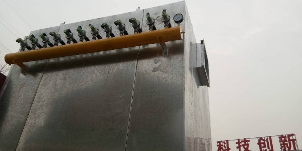 脈沖布袋除塵器