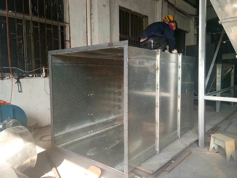 耀先布袋除塵器